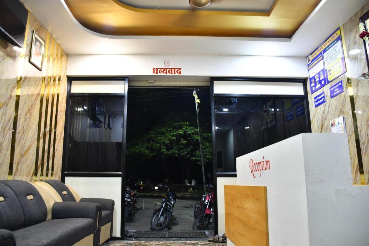 Hotel Kalika Residency - Akkalkot Akalkot Exterior photo